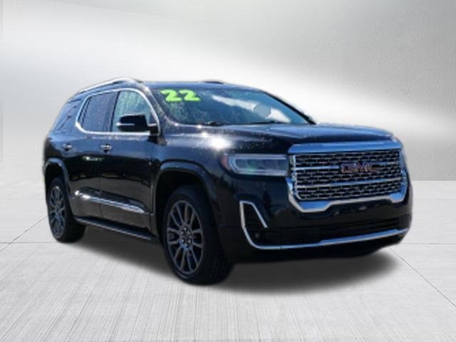 2022 GMC Acadia Denali