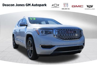 2017 GMC Acadia Denali
