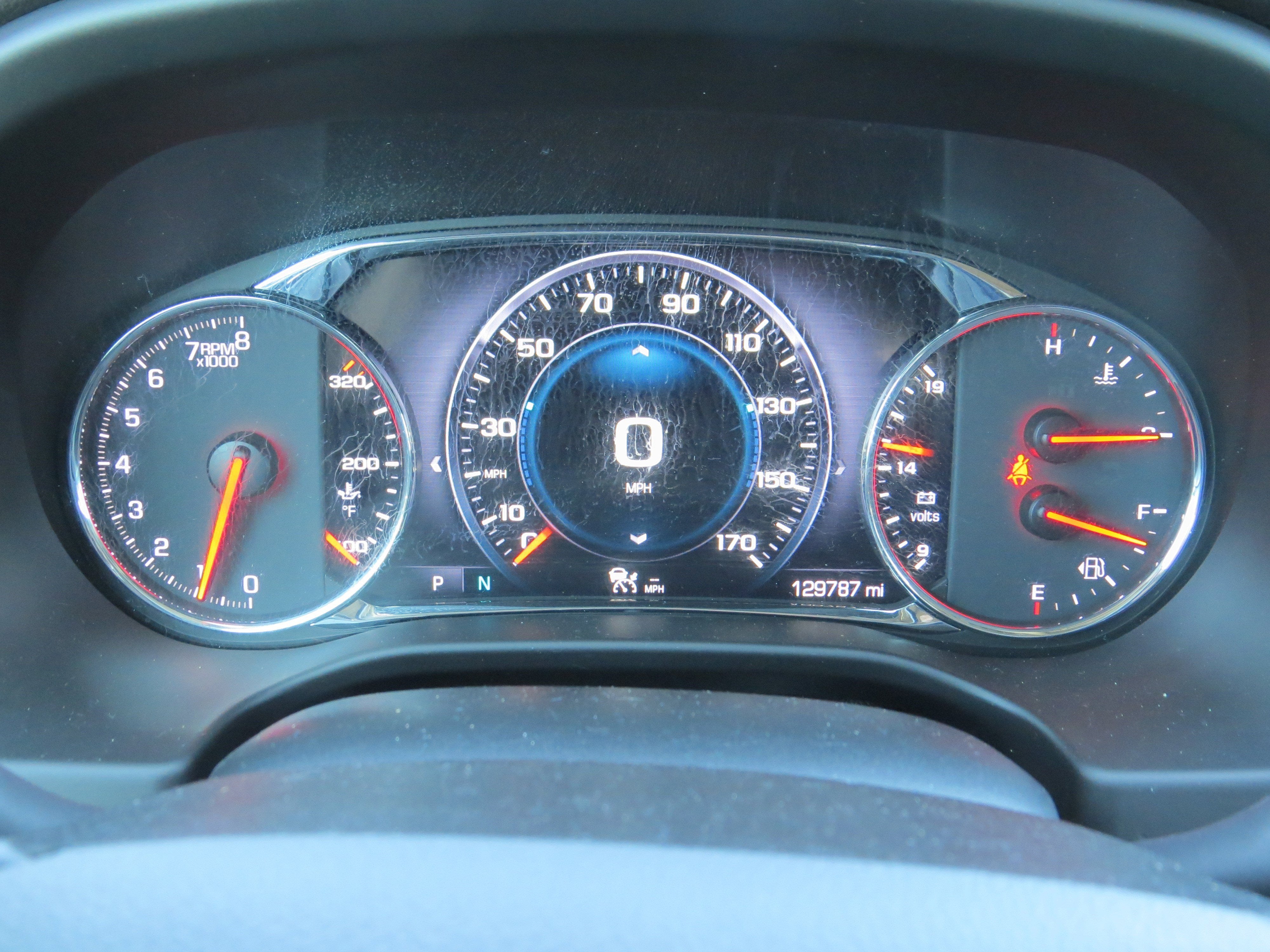 2017 GMC Acadia Denali