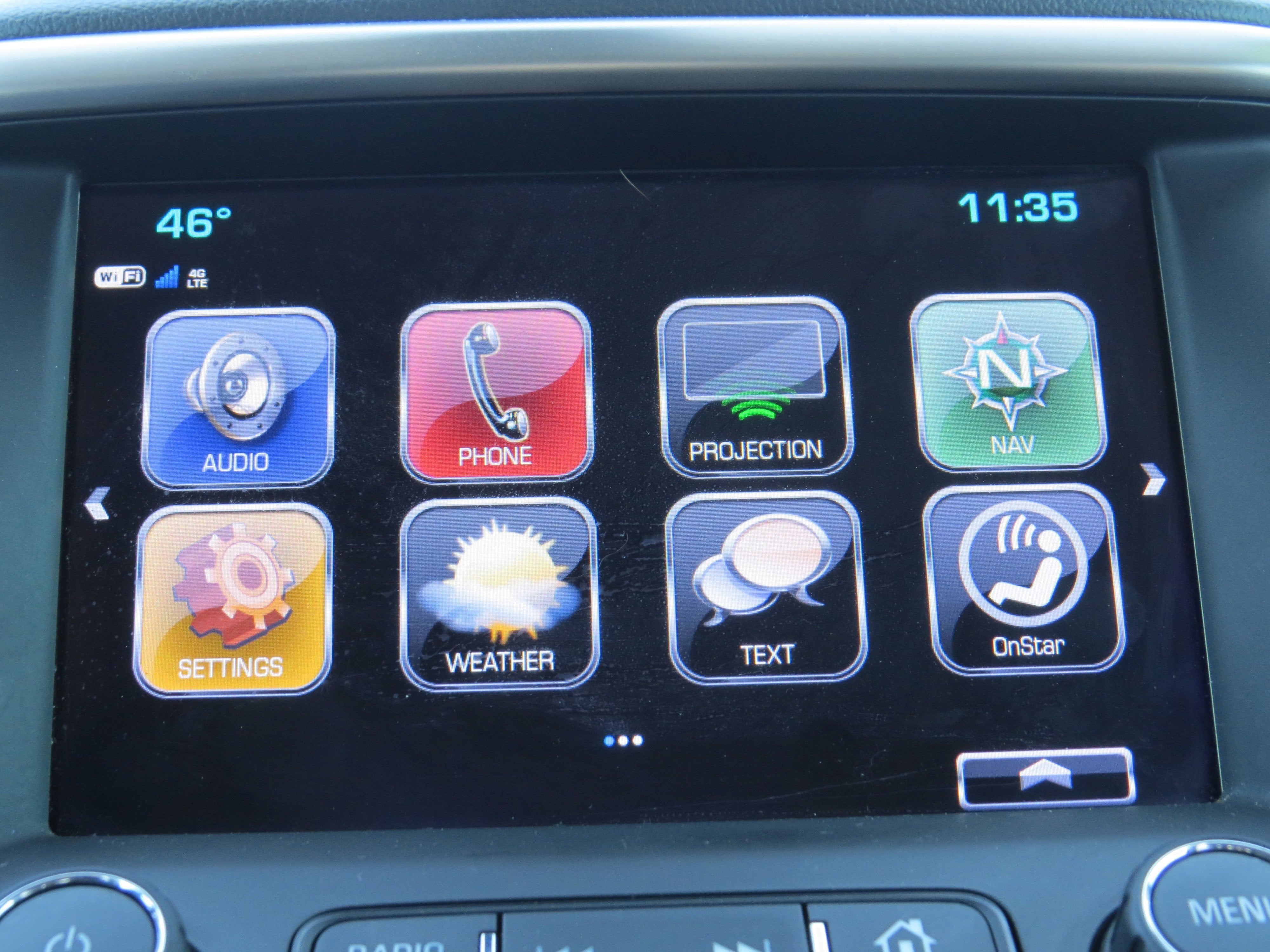 2017 GMC Acadia Denali