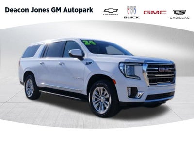 2024 GMC Yukon XL SLT