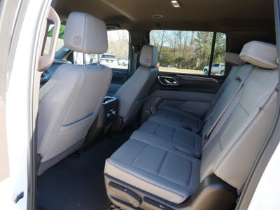 2024 GMC Yukon XL SLT