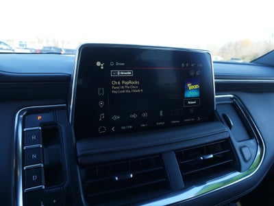 2024 GMC Yukon XL SLT