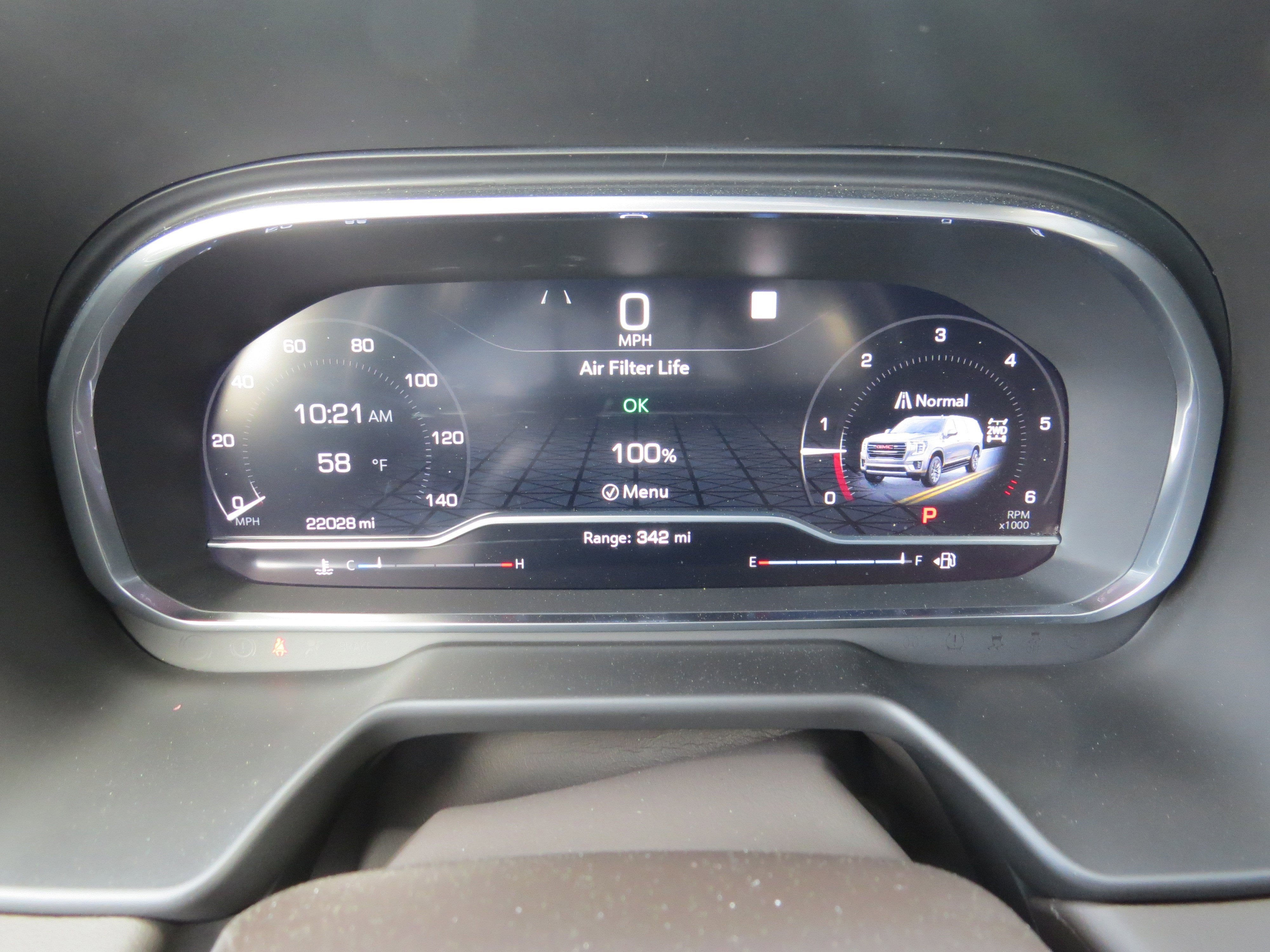 2023 GMC Yukon SLT