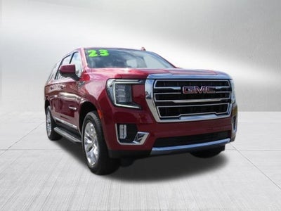 2023 GMC Yukon SLT