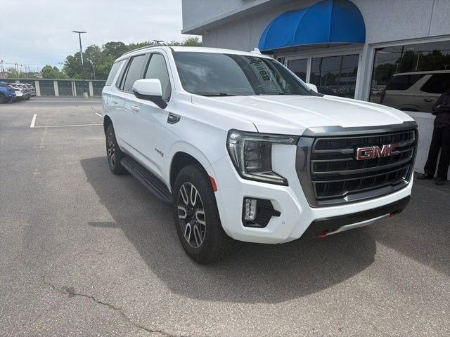 2021 GMC Yukon AT4