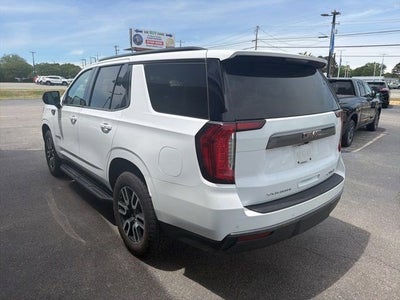 2021 GMC Yukon AT4