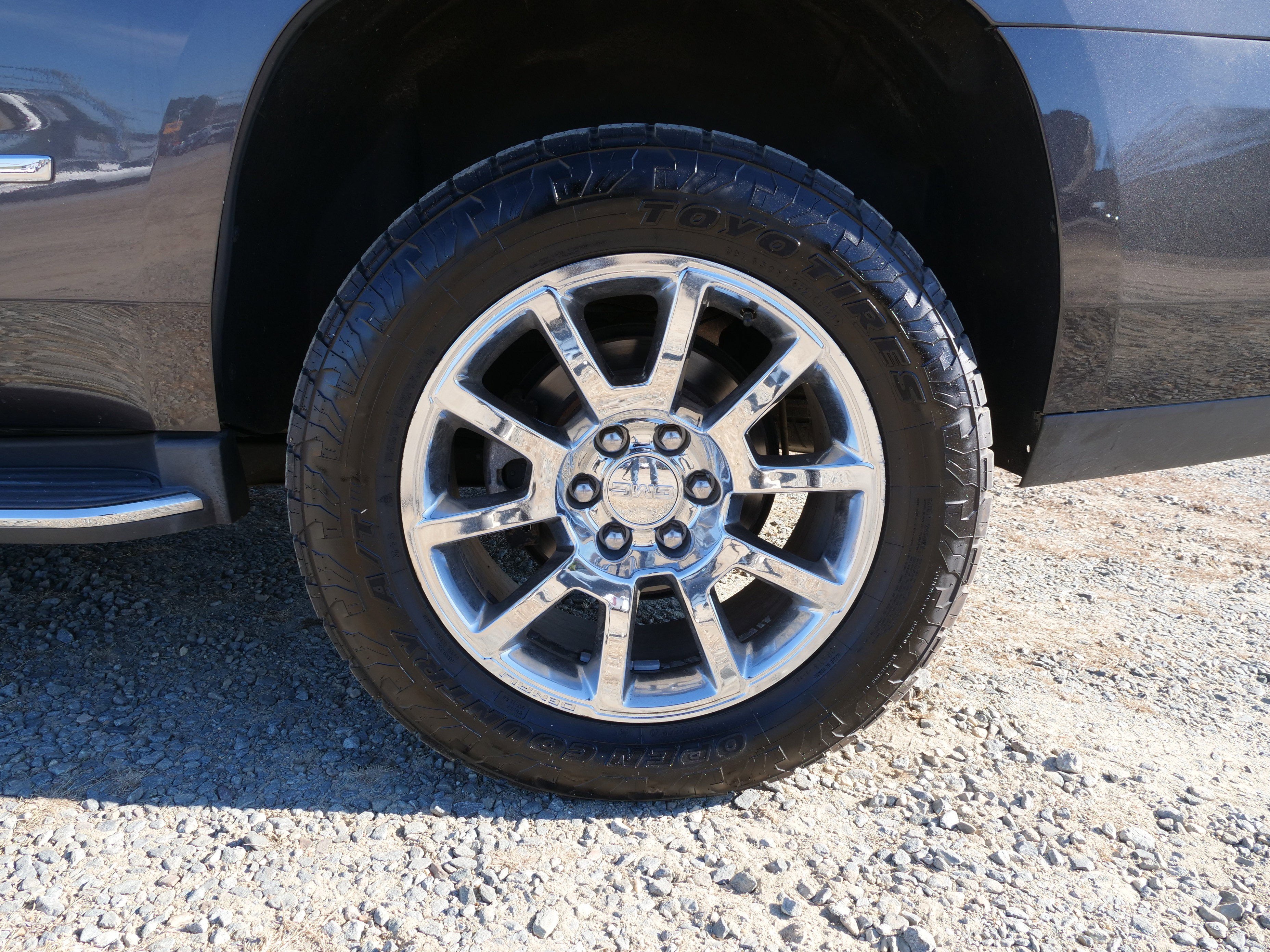 2016 GMC Yukon Denali