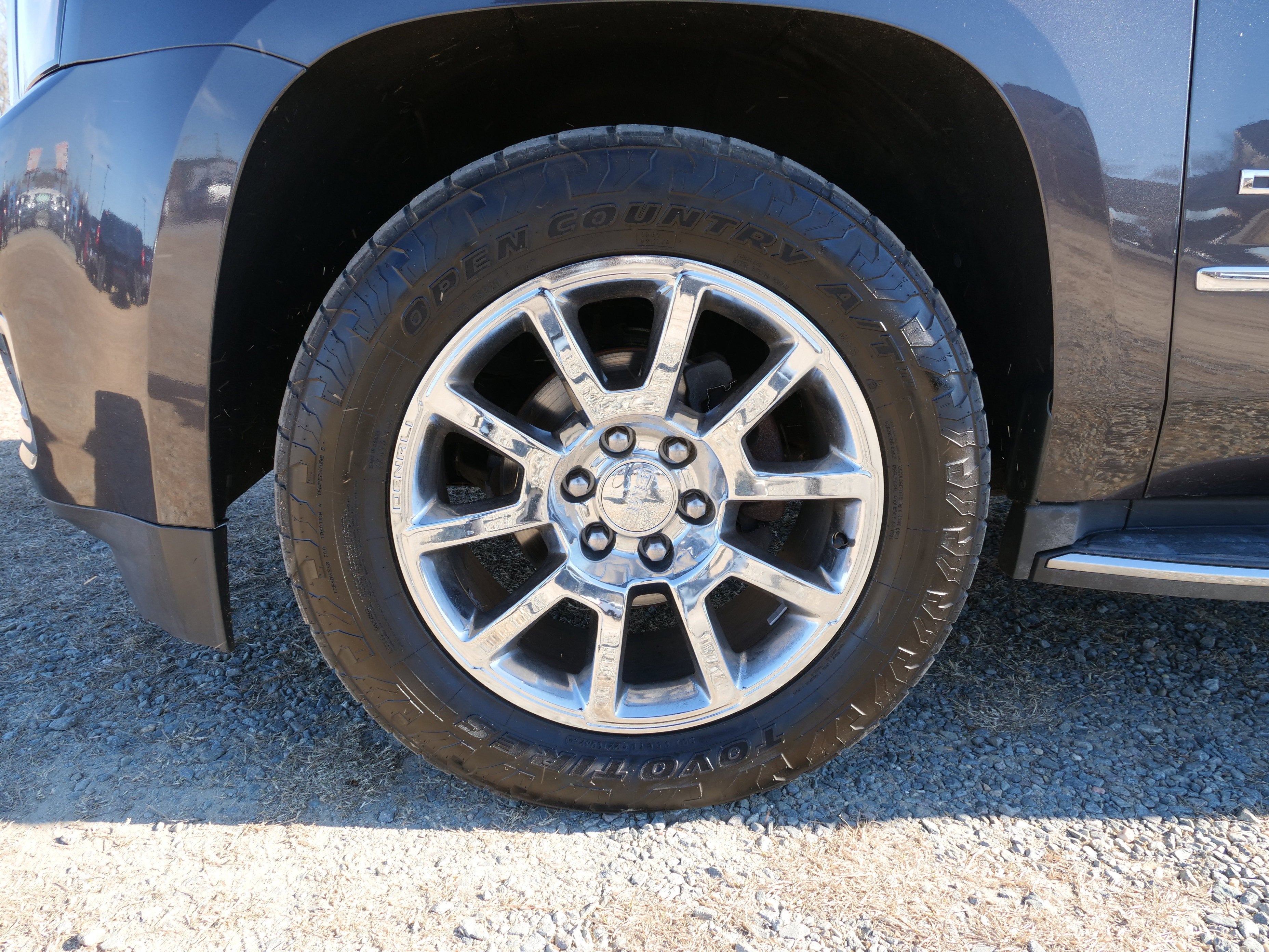 2016 GMC Yukon Denali