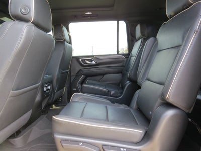 2023 GMC Yukon XL SLT