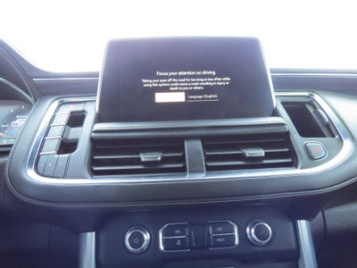 2023 GMC Yukon XL SLT