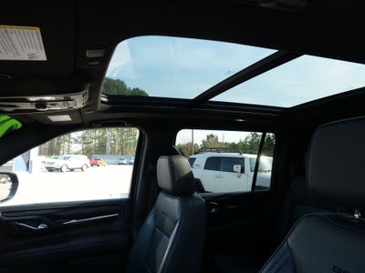 2021 GMC Yukon XL Denali