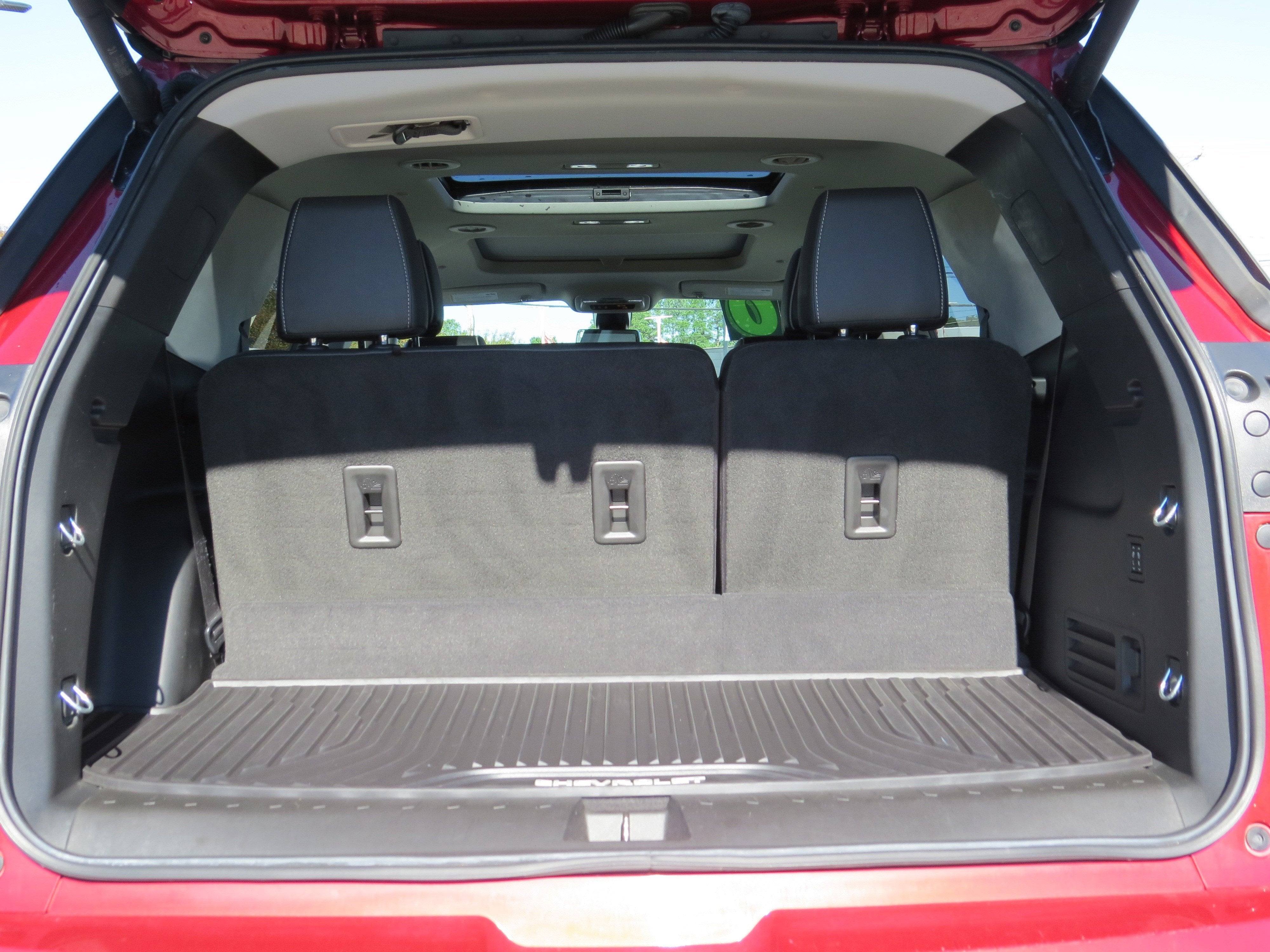 2020 Chevrolet Traverse High Country