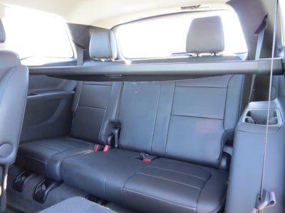 2020 Chevrolet Traverse High Country