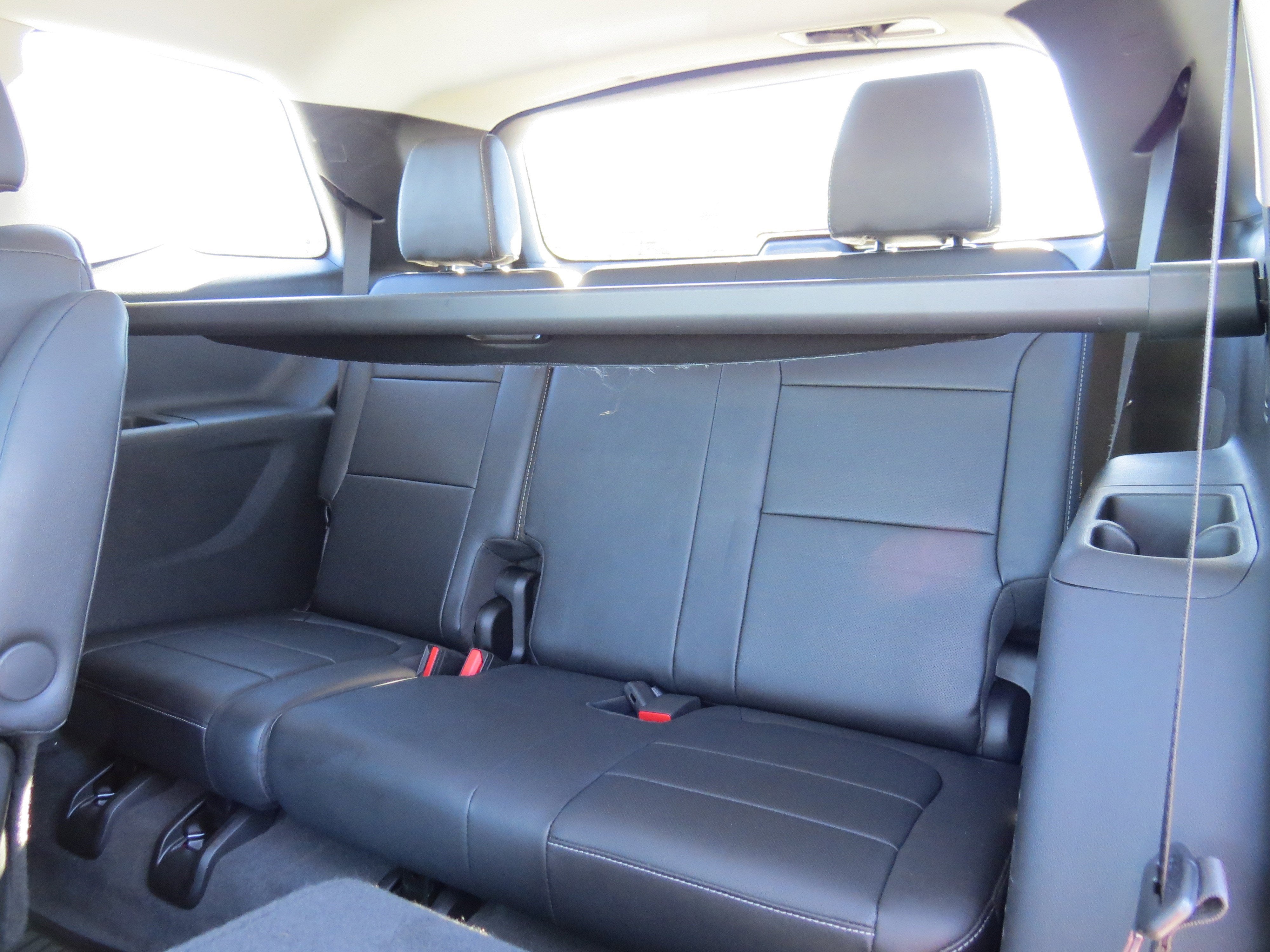 2020 Chevrolet Traverse High Country