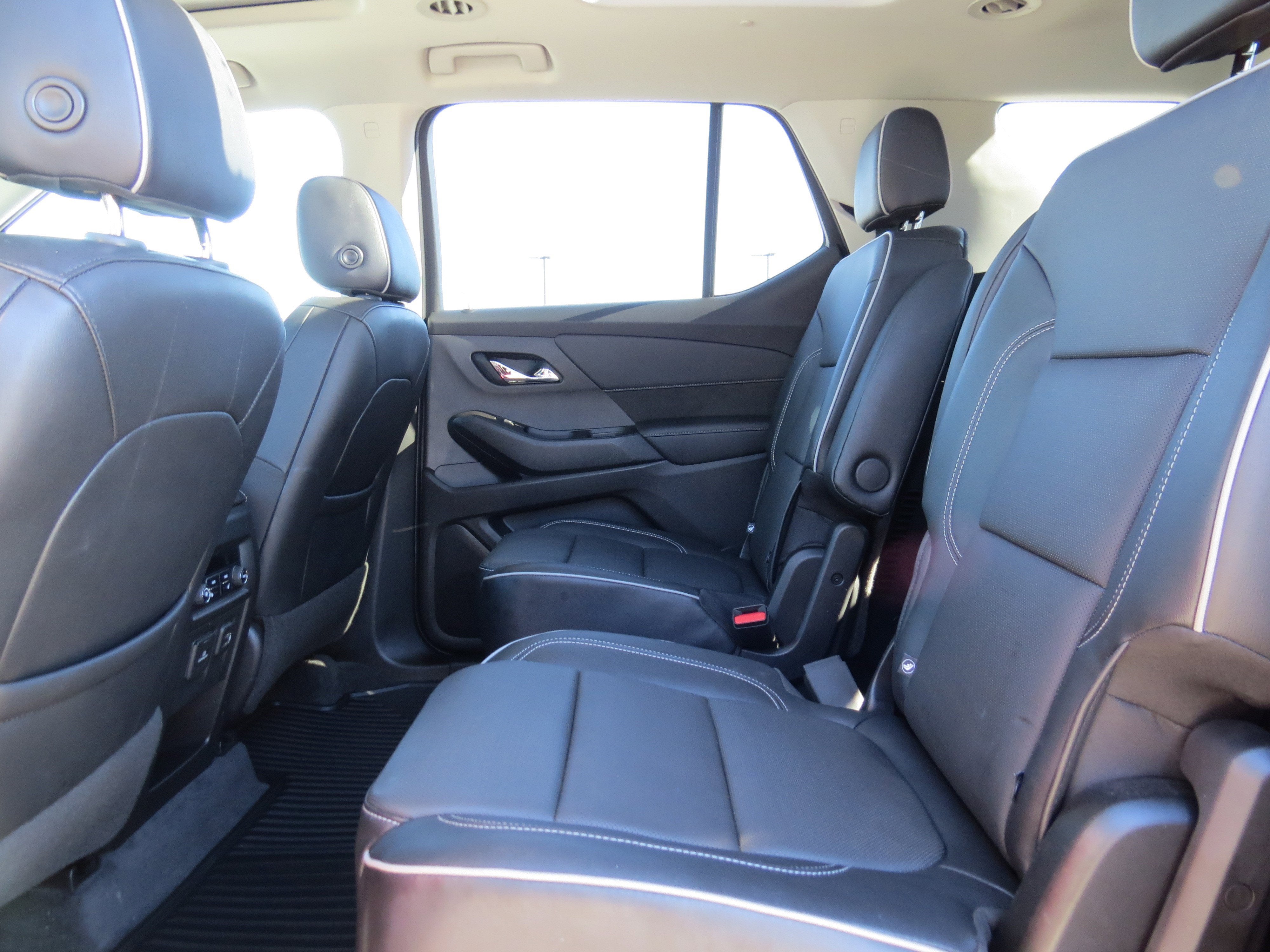 2020 Chevrolet Traverse High Country