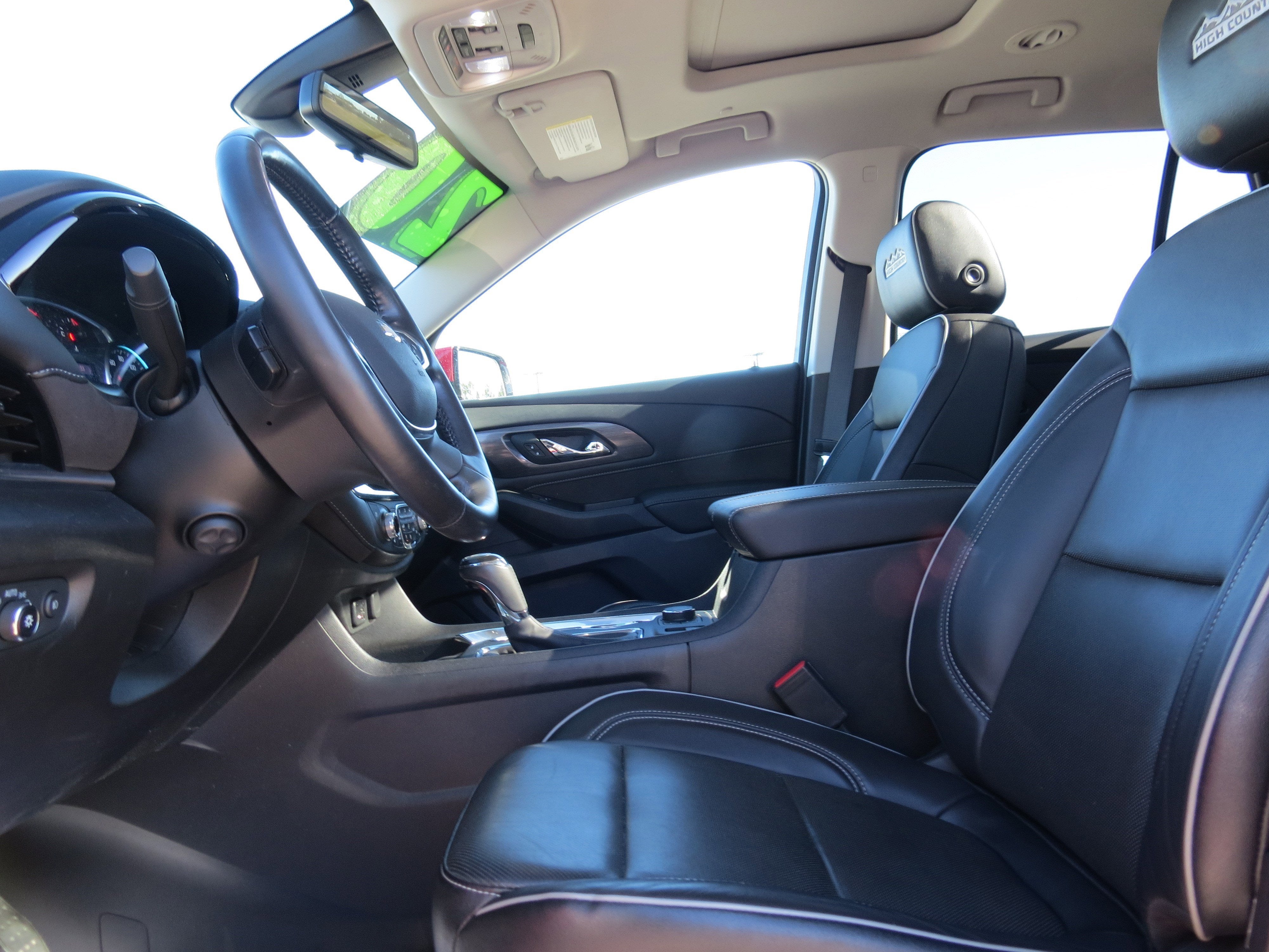 2020 Chevrolet Traverse High Country