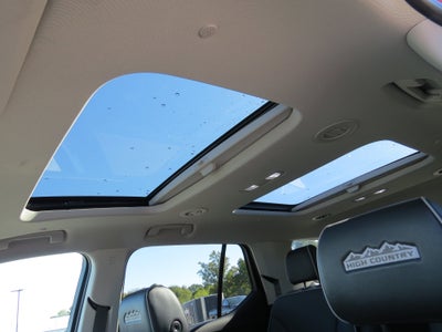 2020 Chevrolet Traverse High Country