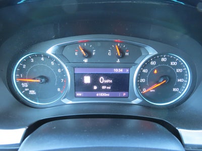 2020 Chevrolet Traverse High Country