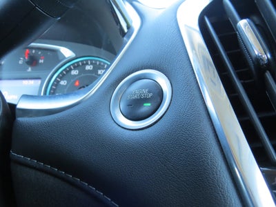 2020 Chevrolet Traverse High Country