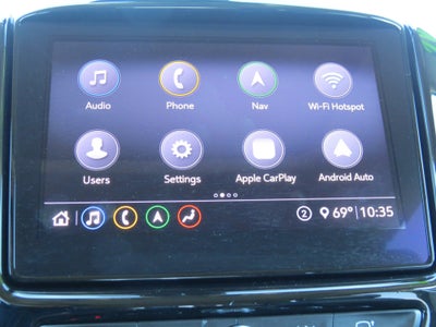 2020 Chevrolet Traverse High Country