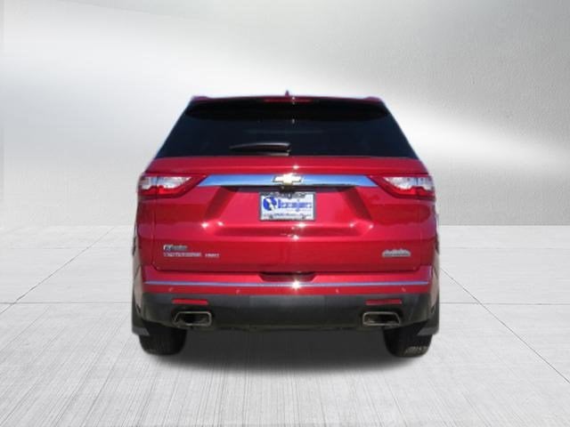 2020 Chevrolet Traverse High Country
