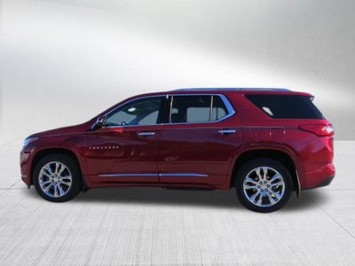 2020 Chevrolet Traverse High Country