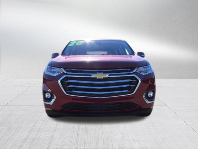 2020 Chevrolet Traverse High Country