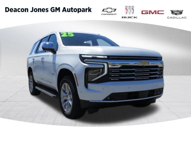 2025 Chevrolet Tahoe Premier's photo