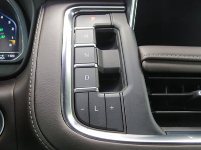 2022 Chevrolet Tahoe LT