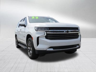 2022 Chevrolet Tahoe LT