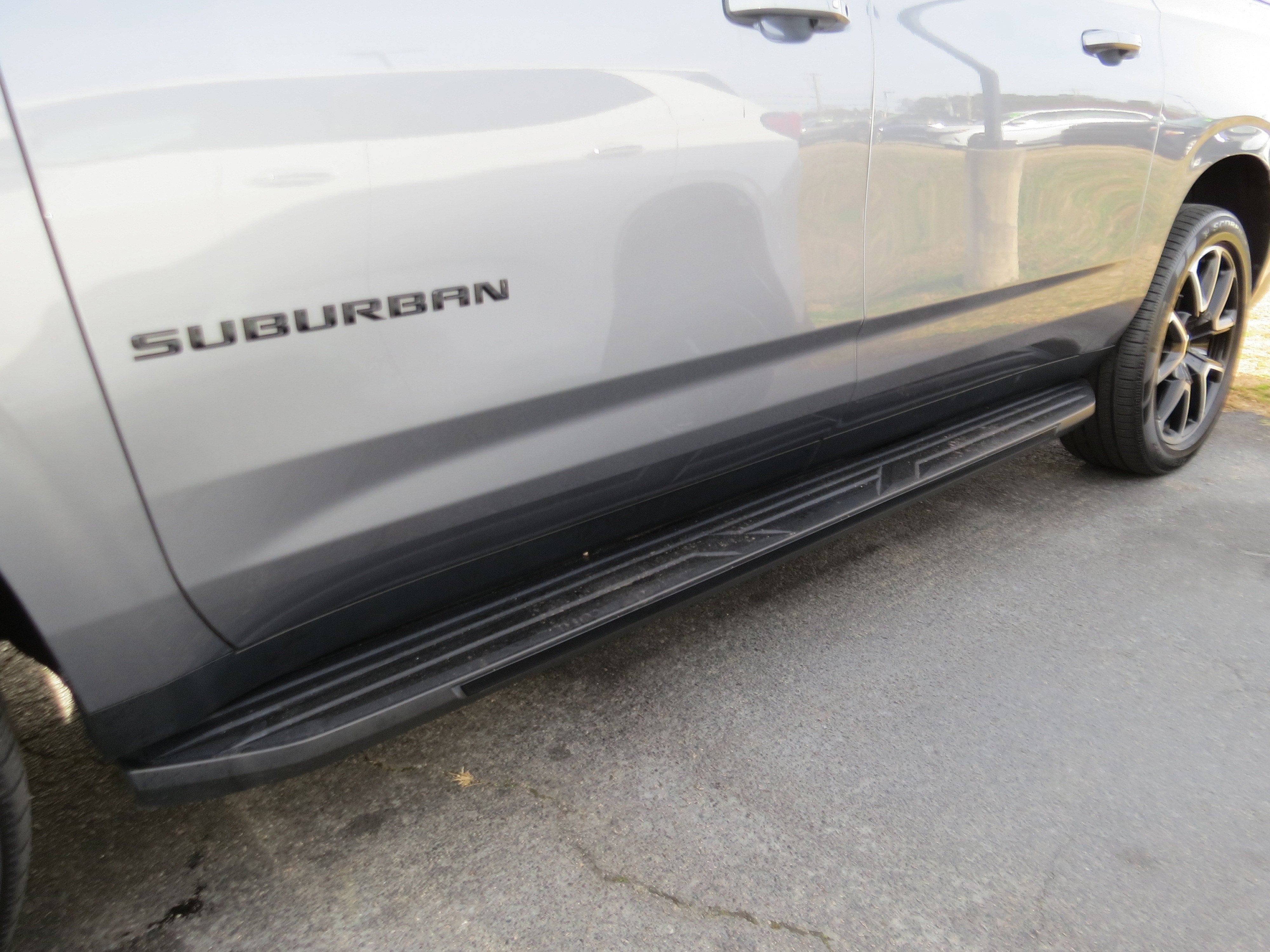 2022 Chevrolet Suburban RST