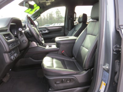 2022 Chevrolet Suburban RST