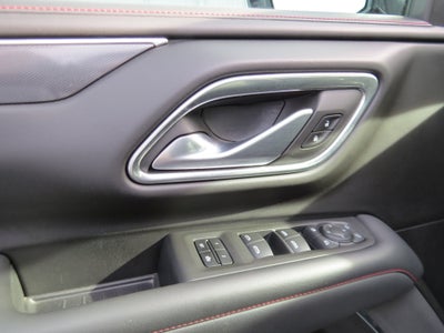 2022 Chevrolet Suburban RST