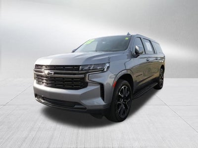 2022 Chevrolet Suburban RST