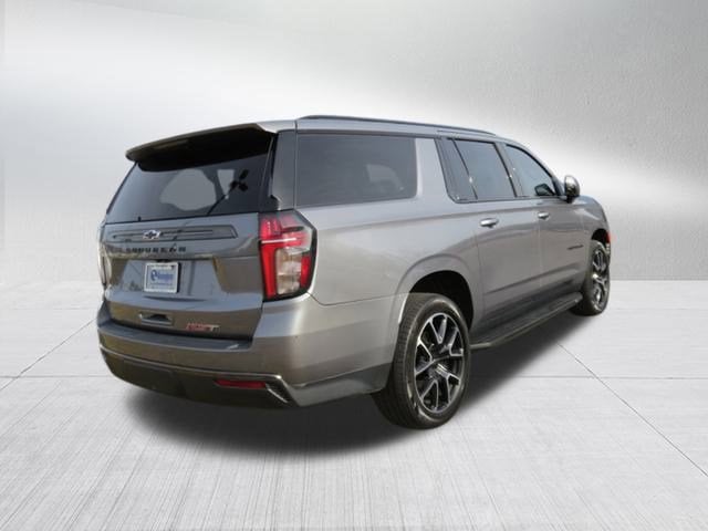 2022 Chevrolet Suburban RST