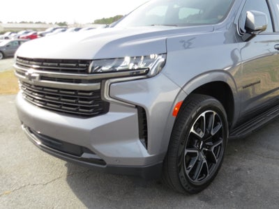 2022 Chevrolet Suburban RST