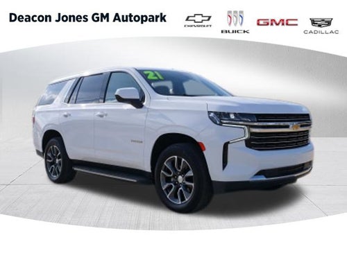 2021 Chevrolet Tahoe LT