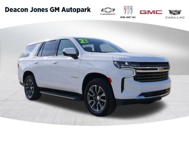 2021 Chevrolet Tahoe LT
