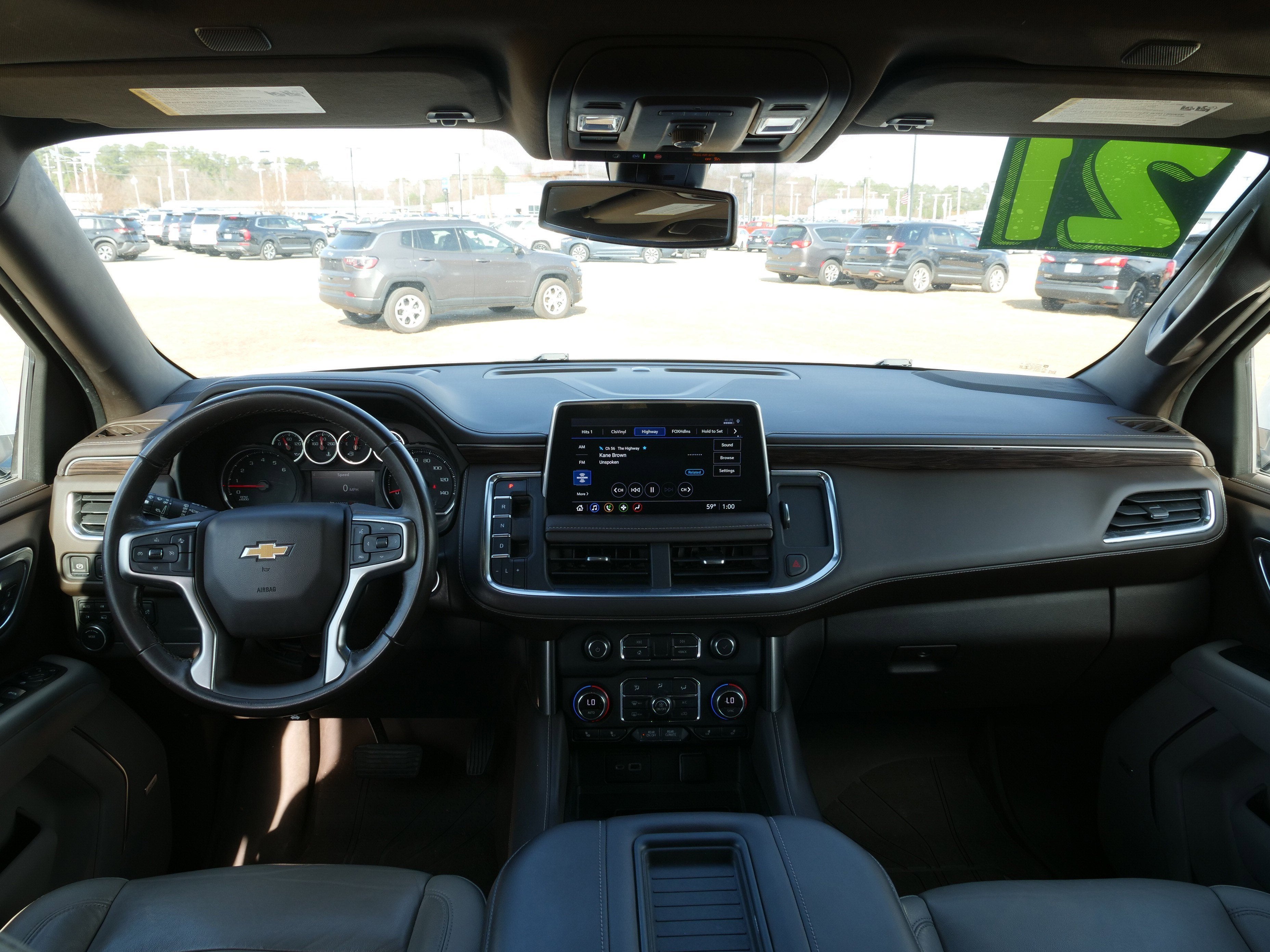 2021 Chevrolet Tahoe LT