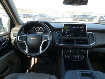 2021 Chevrolet Tahoe LT