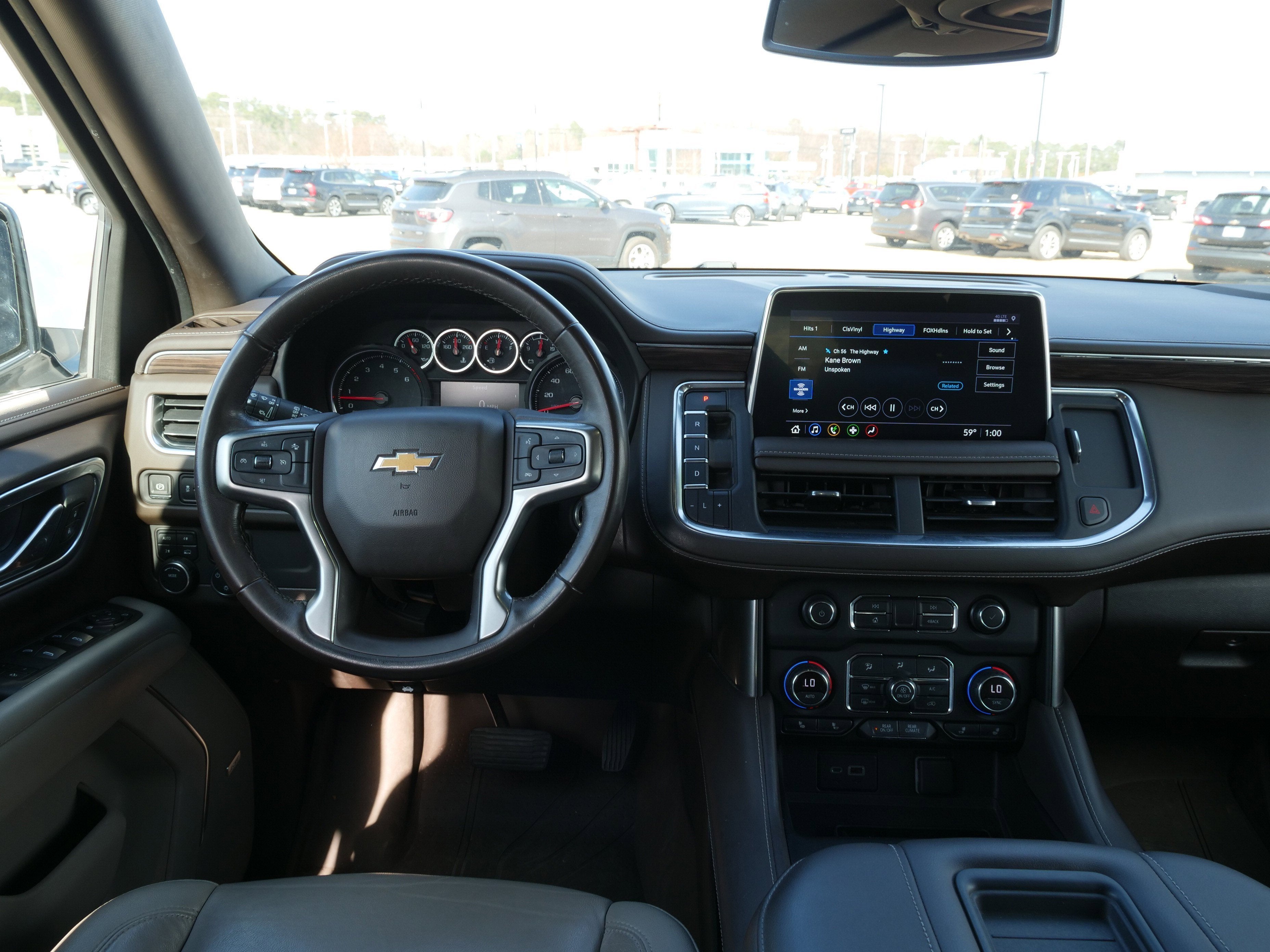 2021 Chevrolet Tahoe LT