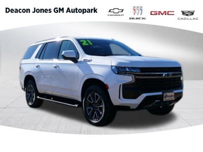 2021 Chevrolet Tahoe Z71