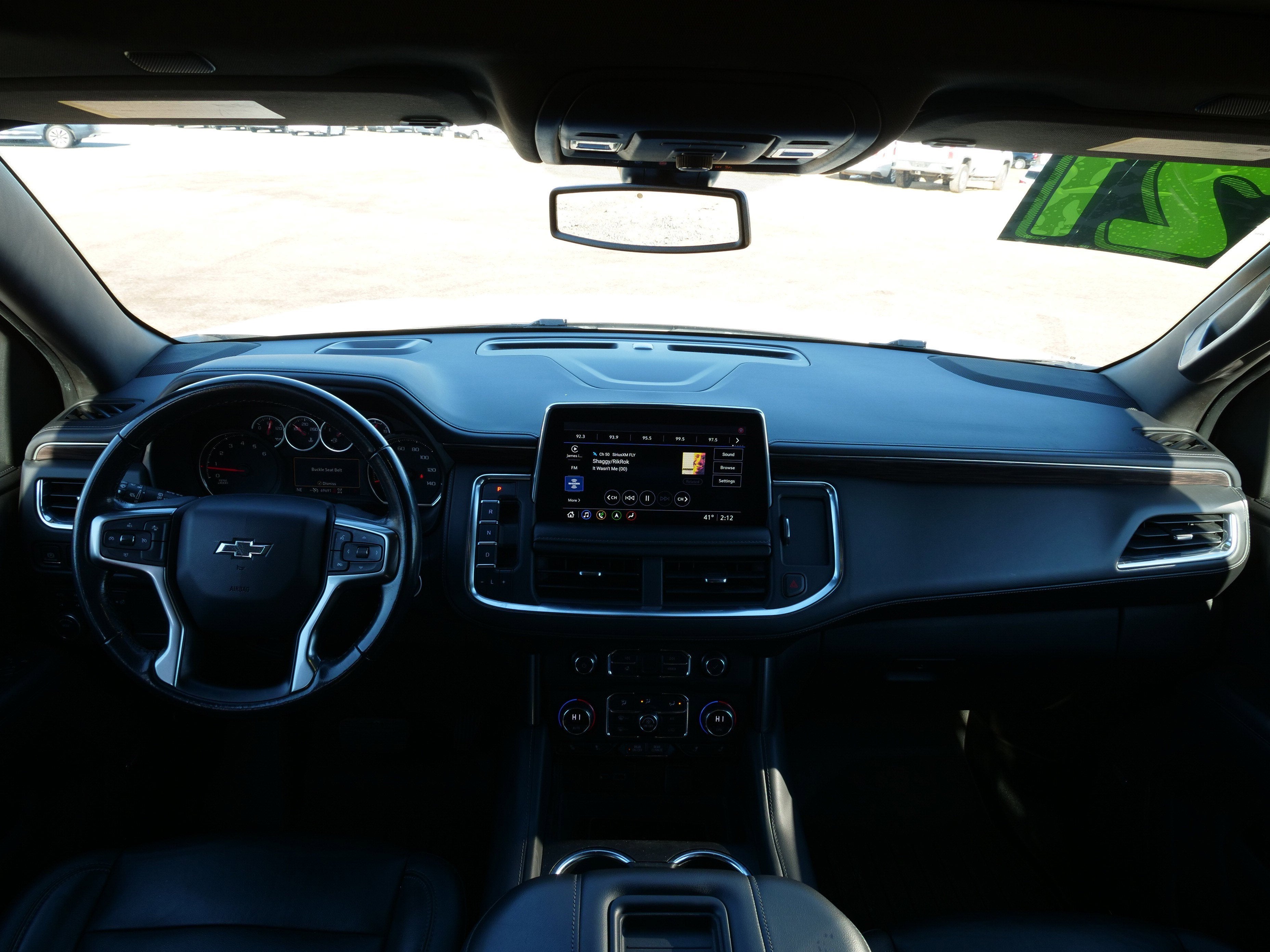 2021 Chevrolet Tahoe Z71