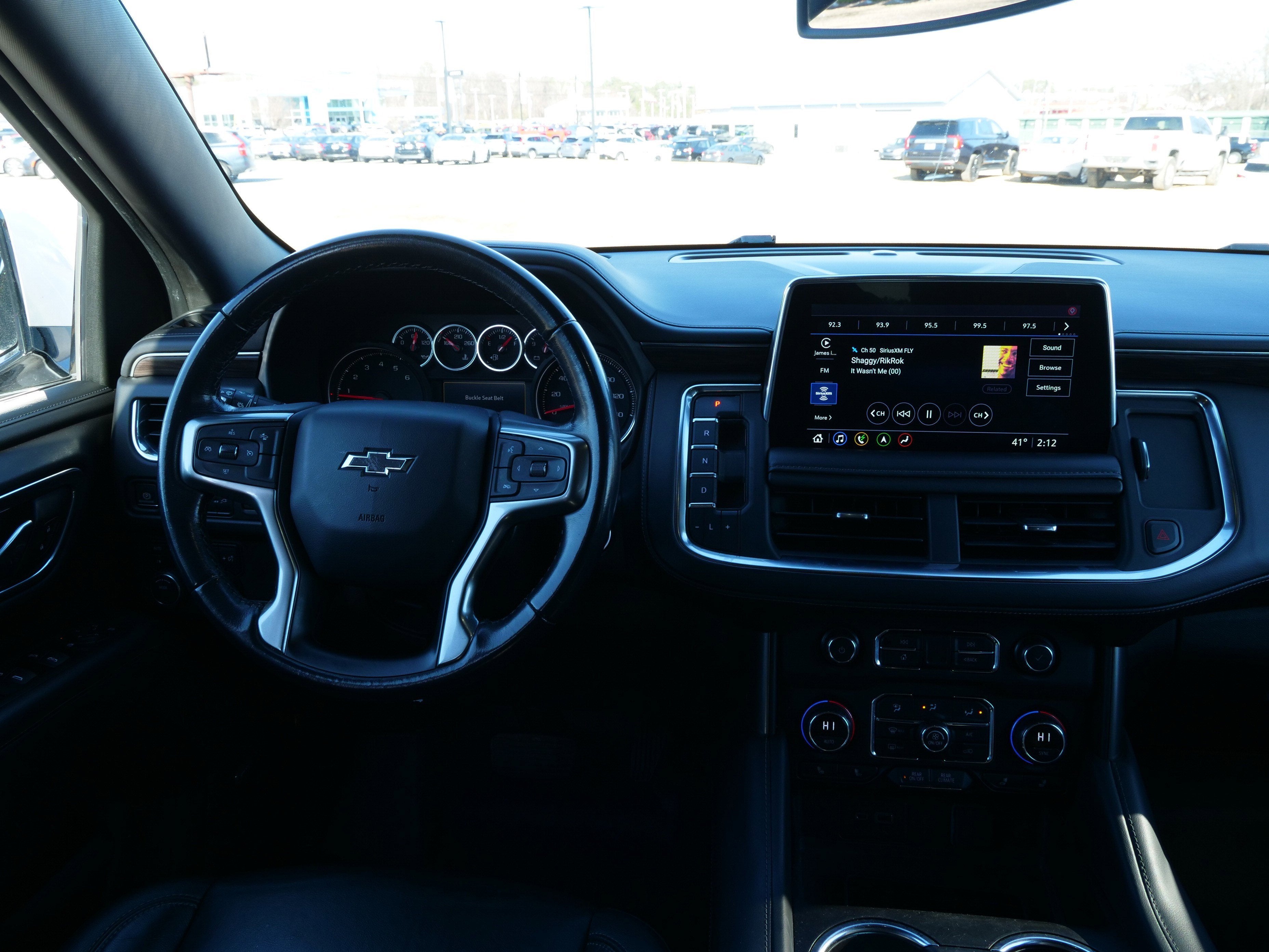 2021 Chevrolet Tahoe Z71