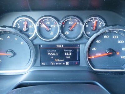 2021 Chevrolet Tahoe Z71