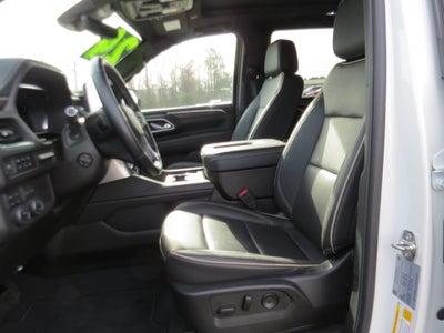 2024 Chevrolet Tahoe Premier