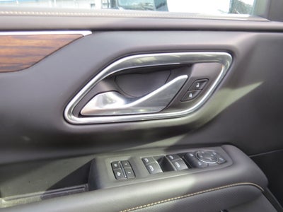 2024 Chevrolet Tahoe Premier