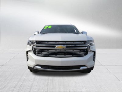 2024 Chevrolet Tahoe Premier