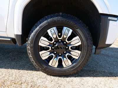 2024 GMC Sierra 2500 HD Denali